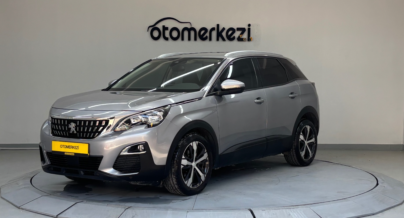 PEUGEOT 3008 1